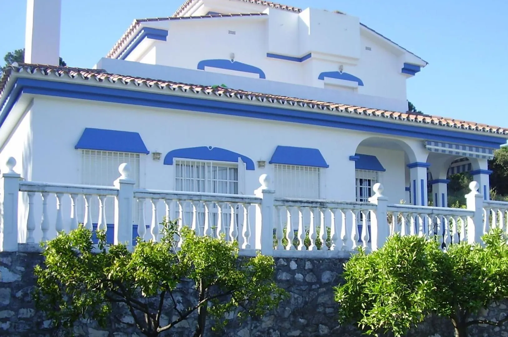 Villa Ellen Maria Alhaurin de la Torre Spain