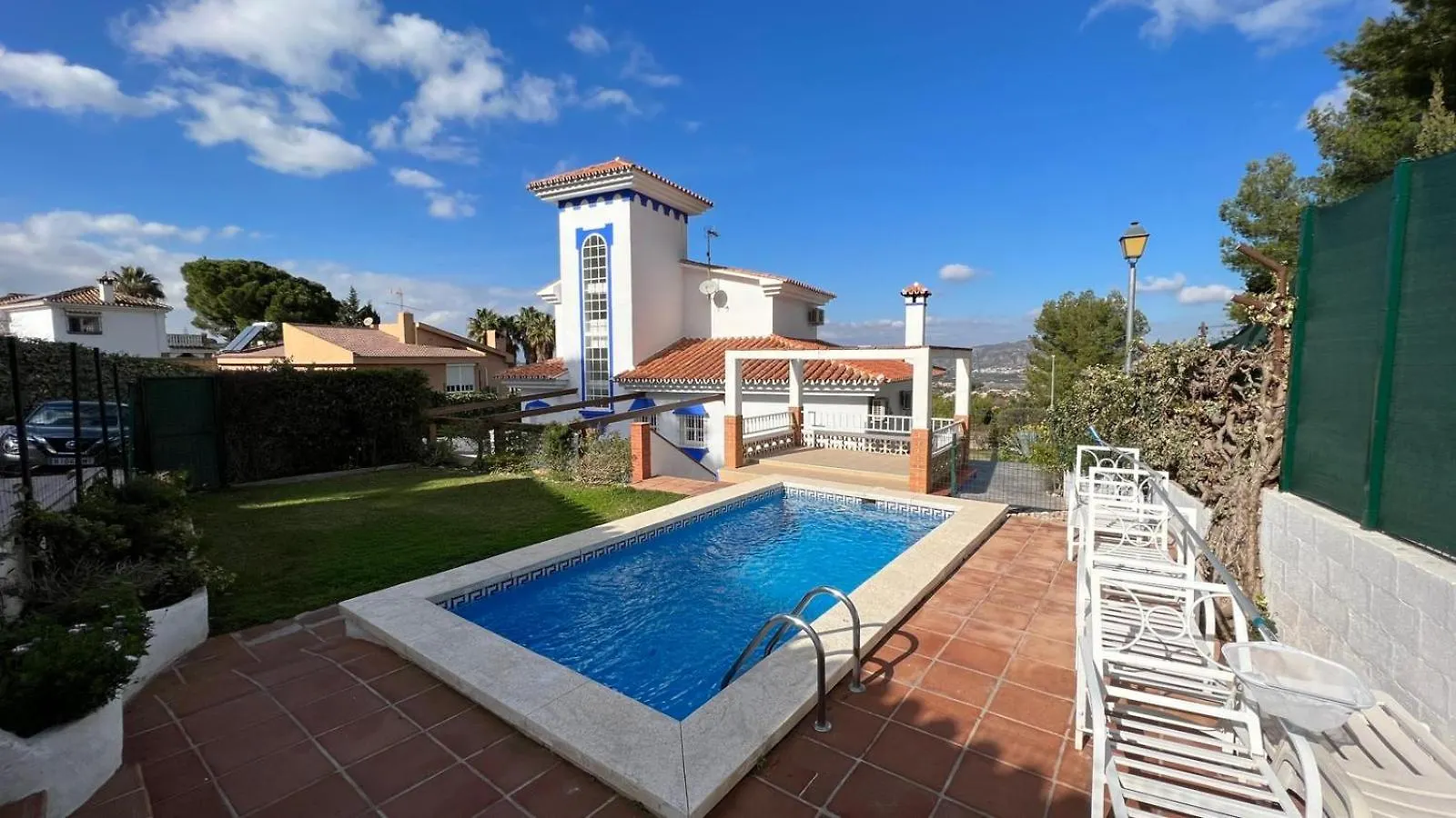 Villa Ellen Maria location